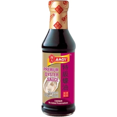 Amoy Ústřicová omáčka Premium 150 ml