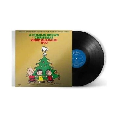 GUARALDI, VINCE -TRIO A CHARLIE BROWN CHRISTMAS LP