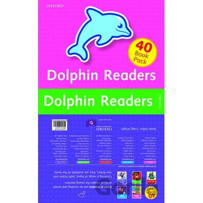 Dolphin Readers Pack 40 Readers