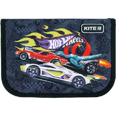 Kite Несесер правоъгълен Kite 621 Hot Wheels - Kite