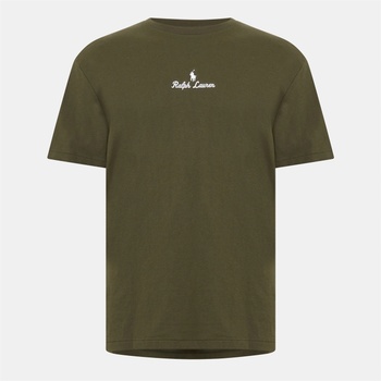 Ralph Lauren Тениска Polo Ralph Lauren Men's T-Shirt - Company Olive