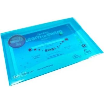 RAPESCO Obal na patent, A4+, PP, RAPESCO "Eco", mix trblietavých farieb