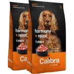Calibra Dog EXPERT+ Adult Harmony & Relax 2 x 12 kg