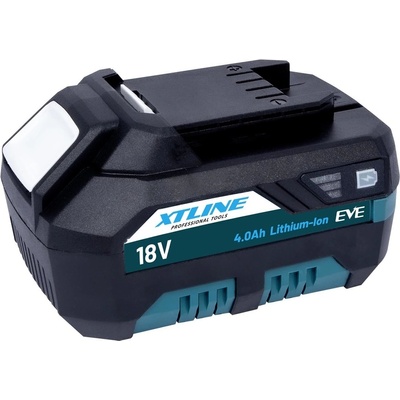 XTline XT102784E li-ion 18V, 4,0Ah EVE