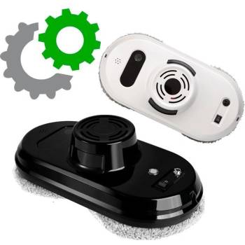 Image 1 of Attractive Държачи за мопове за робот за прозорци Glassbot Crystal