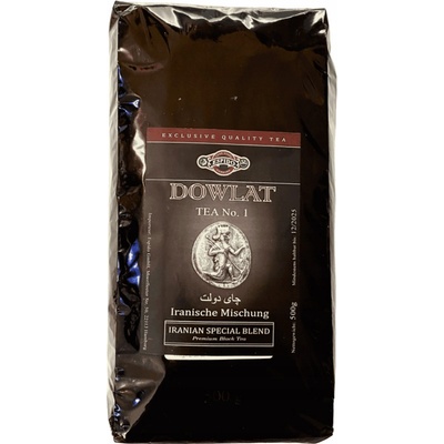 Dowlat Čaj černý listový 500 g