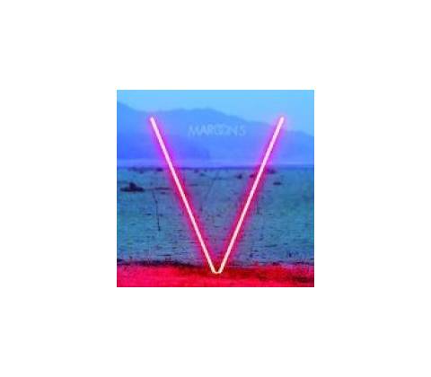 Maroon 5 V Blu-ray™