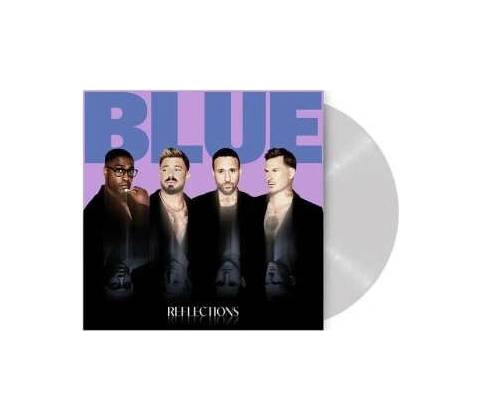 Blue: Reflections LP