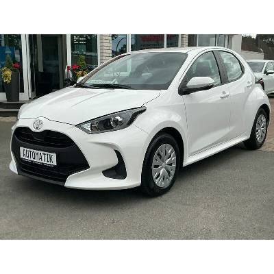 Toyota Yaris Hybrid Comfort 85 kW