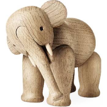 Kay Bojesen Дървена украса Kay Bojesen слон micro (39543)