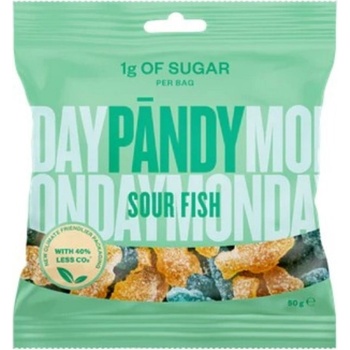 Pandy Candy sour fish 50 g