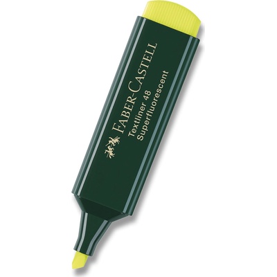 Faber-Castell 1548 Textliner žltá
