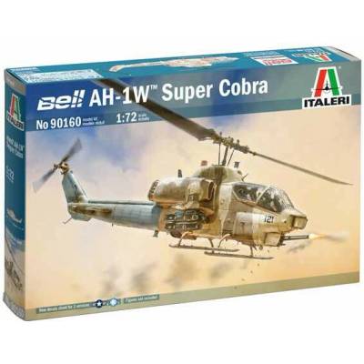 Italeri Bell AH-1W Super Cobra 1:72