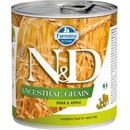N&D Low Grain Adult Boar & Apple 285 g