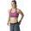 DYNAFIT Спортен сутиен DYNAFIT Alpine Graphic pink glo
