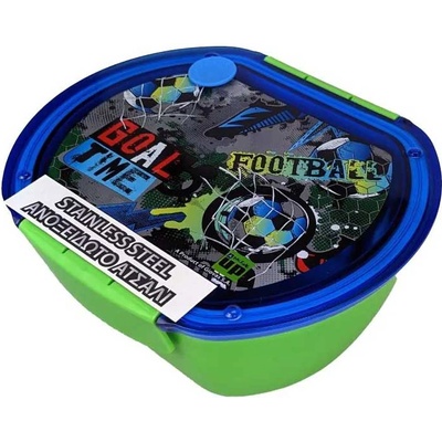 Uwear Кутия за храна Goal Time 680 ml