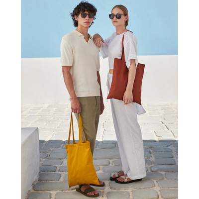 Westford Mill Bag for Life - Long Handles, Tmavo sivá