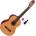 Cort AC100DX Basic SET 4/4 Open Pore Natural Класическа китара