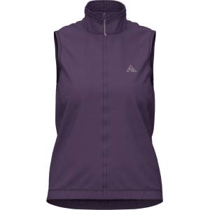 7mesh Дамски елек за колоездене 7mesh Women's Chilco Vest Cycling vest - Purple Velvet - размер XL (154-0180-0215)