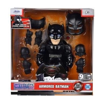 Jada Toys Batman Armored metal die cast figure 15cm
