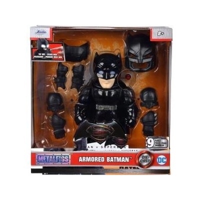Jada Toys Batman Armored metal die cast figure 15cm