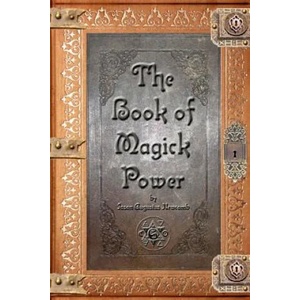 Book of Magick Power | Jason Augustus Newcomb (2007)