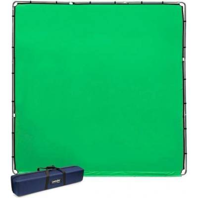 Lastolite StudioLink Kit 300 x 300 cm (zelená klíčovací)