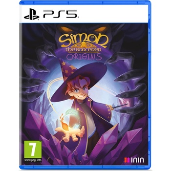 ININ Games Simon the Sorcerer Origins (PS5)