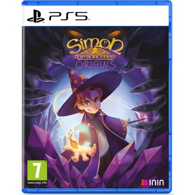 ININ Games Simon the Sorcerer Origins (PS5)