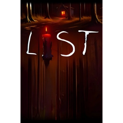 Игра List: Game of Candles за PC Steam, Електронна доставка