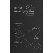 Slovník súčasných slov 2 - Kolektív autorov