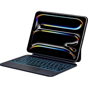 Typecase Калъф Typecase Edge с клавиатура за iPad Pro 11"" M4 2024 / M5 2025, че (Typ000072)