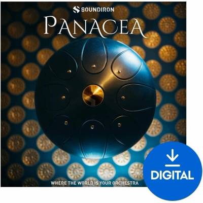 Soundiron Panacea (Digitálny produkt)