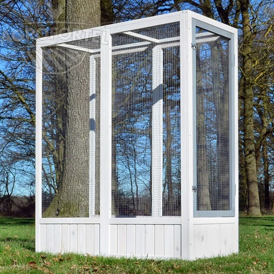 Agrofortel Přístavek k Voliéře Břeclav 136x52x114 cm