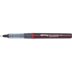 rOtring Тънкописец Rotring Tikky Graphic, 0.3 mm (15996-А-0.3 MM)