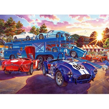 Anatolian - Puzzle The Competition Has Arrived - 260 piese