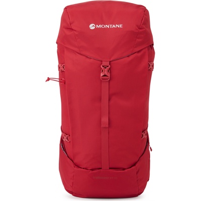 Montane Trailblazer Xt 35 l červená