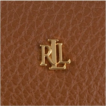 Ralph Lauren Lauren kabelka Keaton 26 431747443012 Hnědá