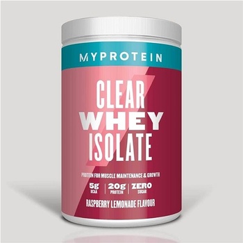 MyProtein Clear Whey Isolate 500 g