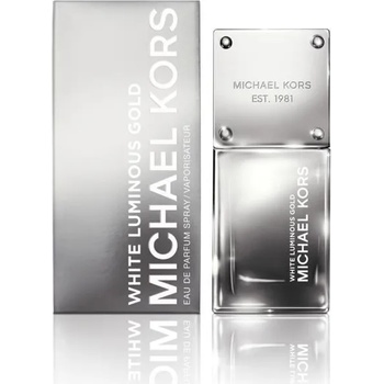 Michael Kors White Luminous Gold EDP 50 ml Tester