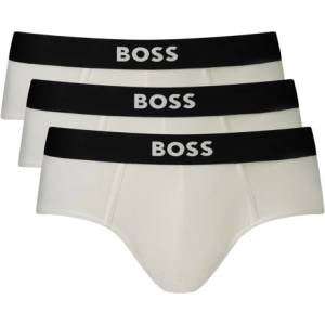 BOSS Мъжки чехли boss, Размер s, Цвят Бяло (50546561hipbr3pbossone_bi100)