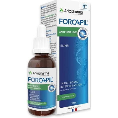 FORCAPIL ELIXIR vlasové sérum proti vypadávání vlasů 50 ml