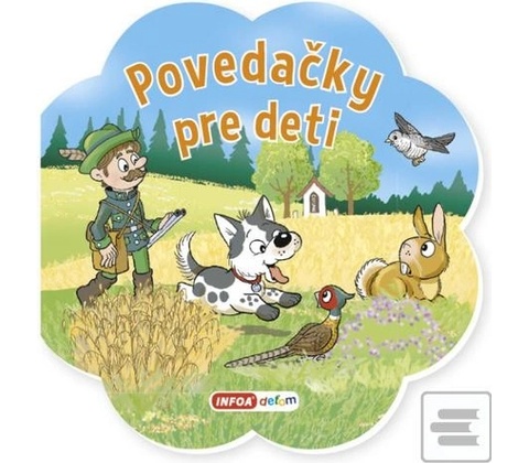 Povedačky pre deti