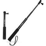 Tech-Protect Монопад / Селфи Стик за GoPro / DJI от Tech-Protect GA100 - Черен (5906302371747)