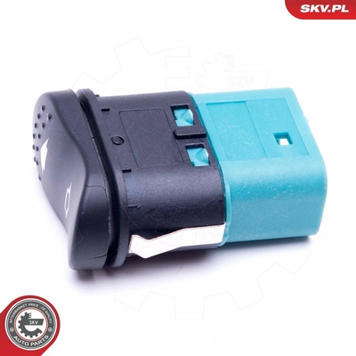 Spínač elektrického otvárania okien ESEN SKV 37SKV329