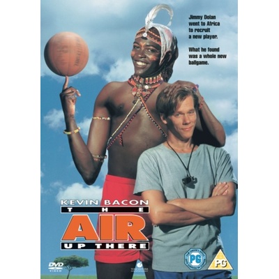 The Air Up There DVD