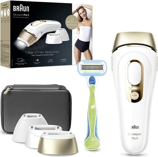 【新品未開封】BRAUN Silk-expert Pro 5 (PL5268) シルクエキスパート Pro5 PL5268