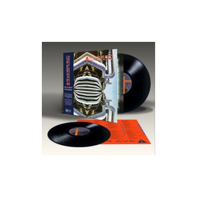 Parsons Alan Project - Ammonia Avenue 45rpm Vinyl 2 LP