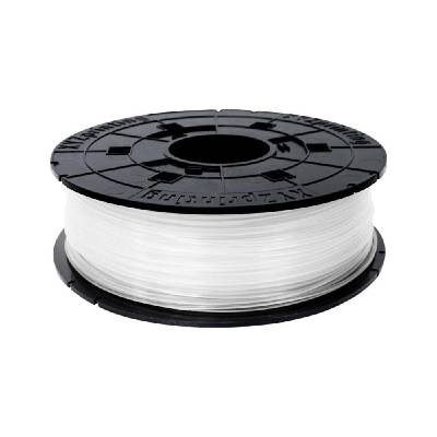 Консуматив за 3D принтер XYZprinting RFPLEXEU01E, TOUGH PLA (NFC) filament, 1.75 mm, Бял (3D-XYZ-TOUGH-PLA-WHITE)