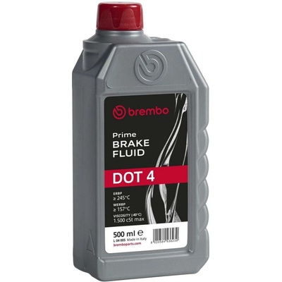 Brembo Brzdová kapalina DOT 4 500 ml